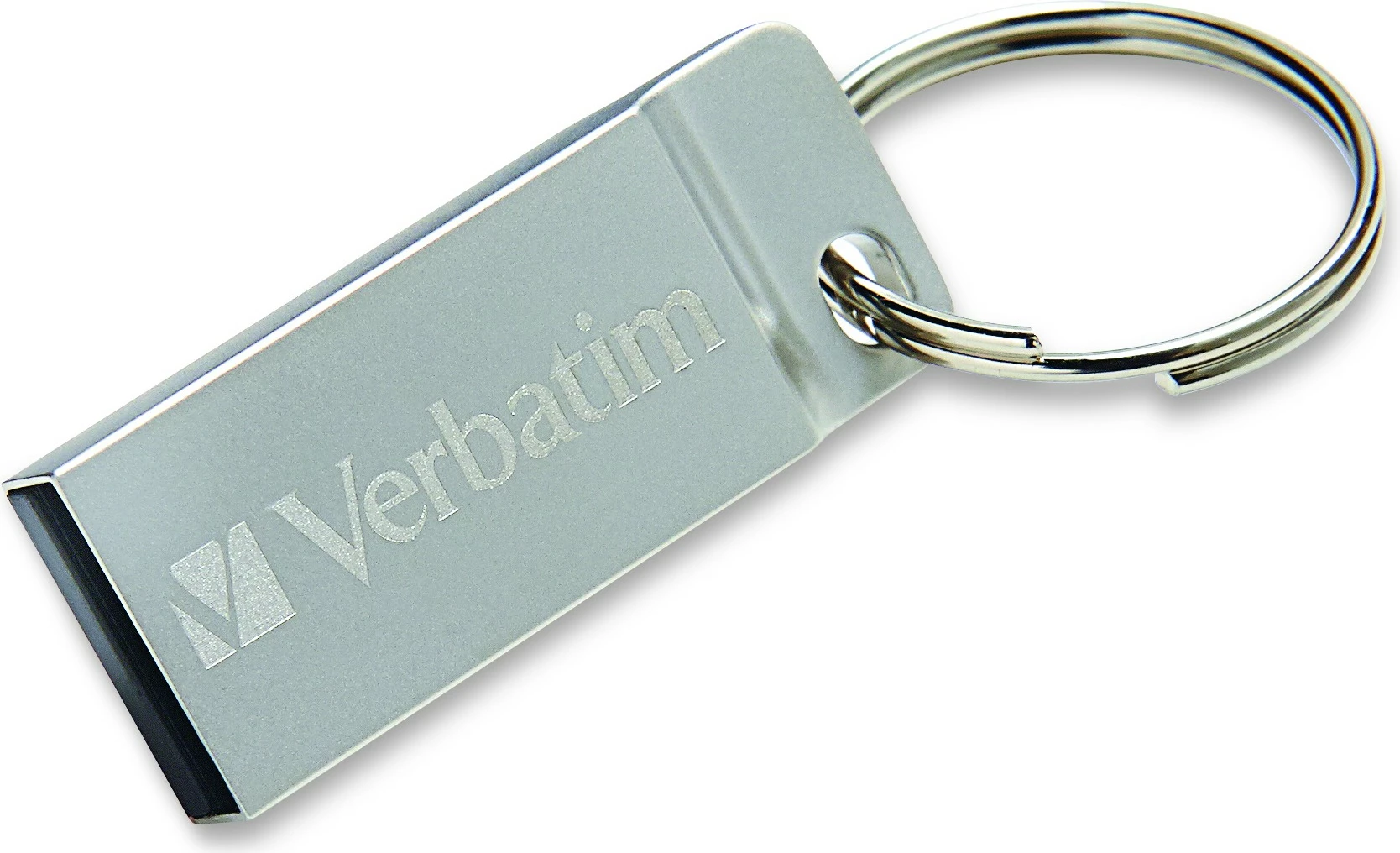 USB ključ Verbatim Metal Executive 16 GB, USB Type-A, srebrn
