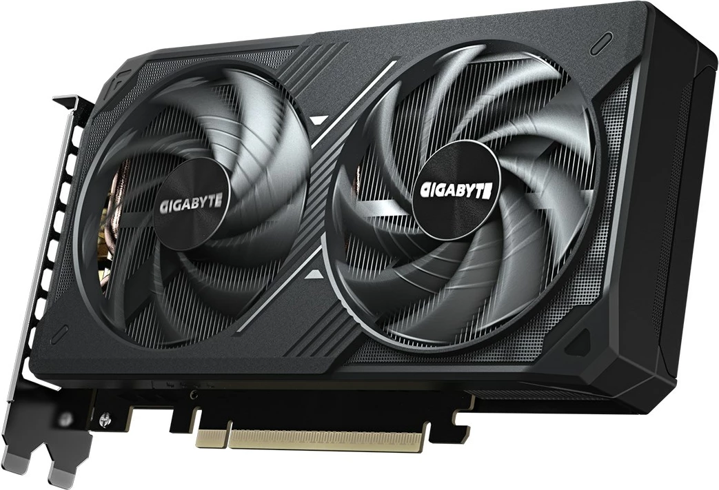 Grafična kartica Gigabyte GeForce RTX 5060 Ti WINDFORCE MAX OC 16G, 16GB GDDR7, PCI-E 5.0, črna