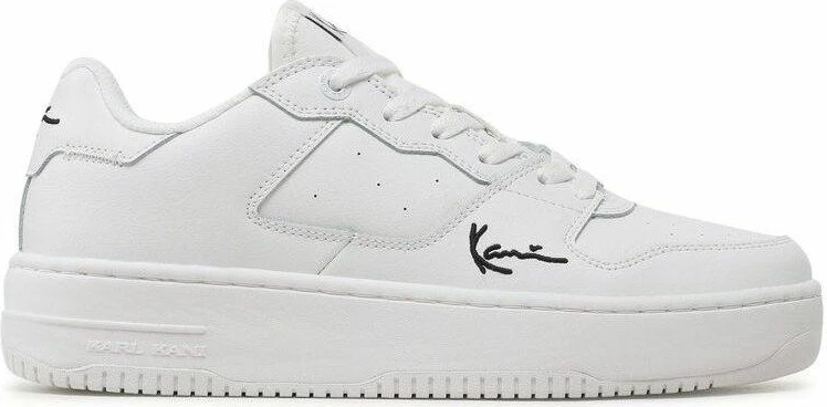 Kopalne/ženske čevlji Karl Kani, beli