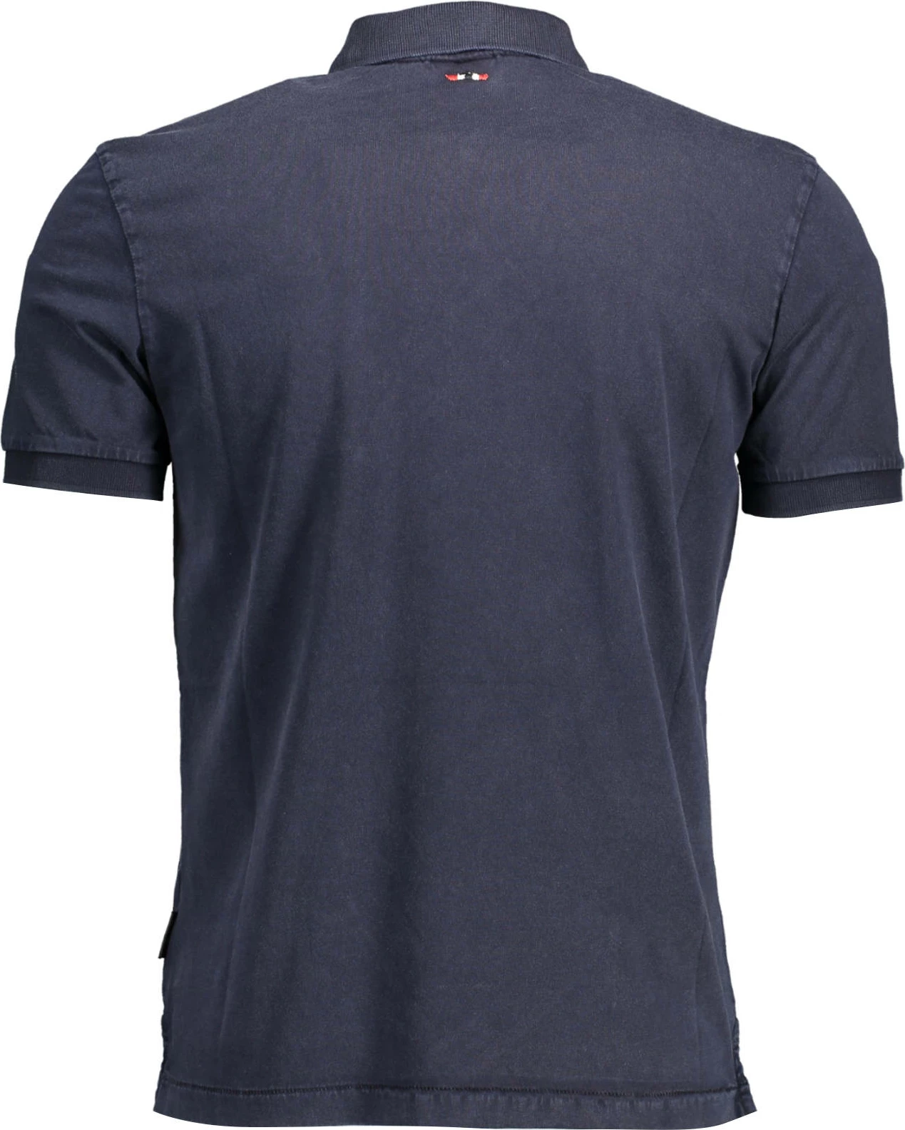 Polo iz 100% bombaža, NAPAPIJRI, moški, modra