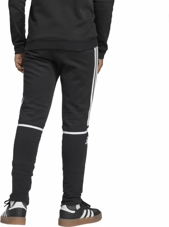 Športne hlače za otroke adidas, črne