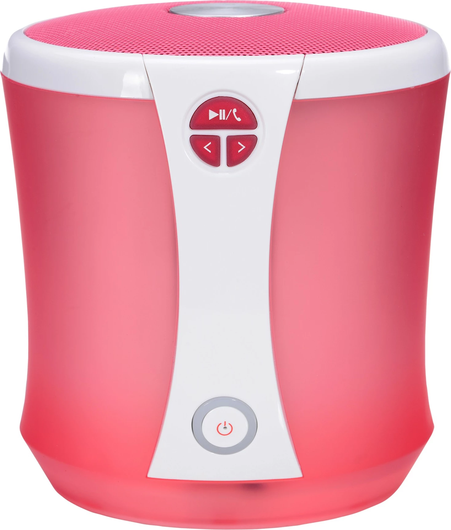 Stereo prenosni zvočnik TerraTec CONCERT BT NEO, Bluetooth, 6 W, rožnat