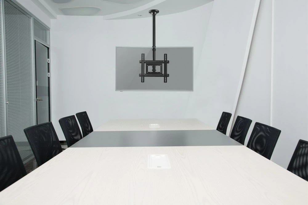 Stropni nosilec za TV, 32" - 70", 50 kg, Gembird CM-70ST-01