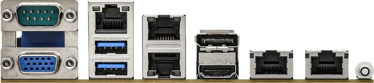 Plošča ASRock Z690D4U-2L2T/G5, micro ATX, Sockel 1700, DDR5, 4x LAN