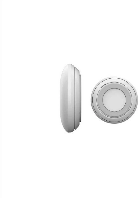 Pametni gumb EZVIZ CS-T3C, brezžični, bel