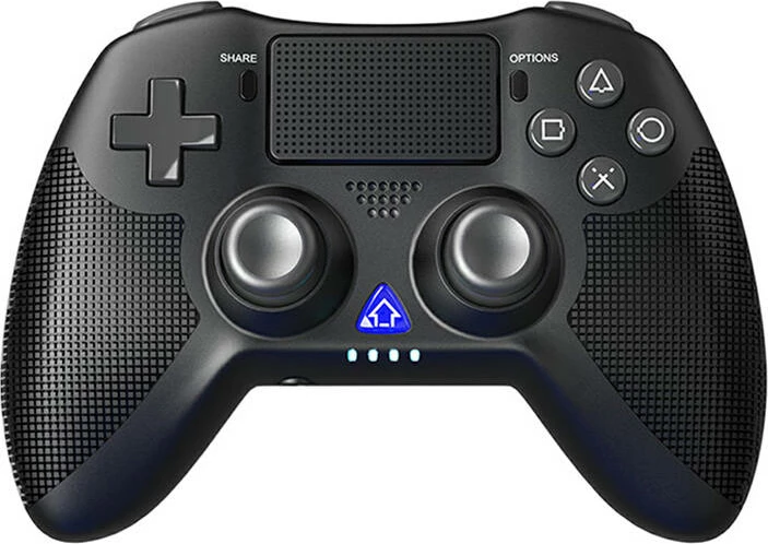Brezžični gamepad iPega PG-P4008, Bluetooth, za PS4/PS3/PC/Android/iOS, črn