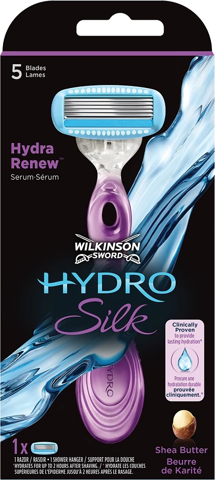 Brivnik za ženske Wilkinson Hydro Silk, 1 kos