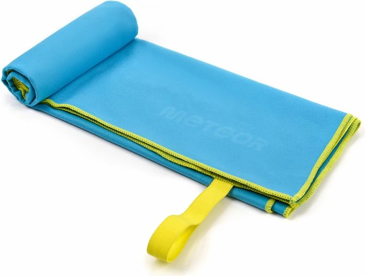 Brisača Meteor, modra, velikost M