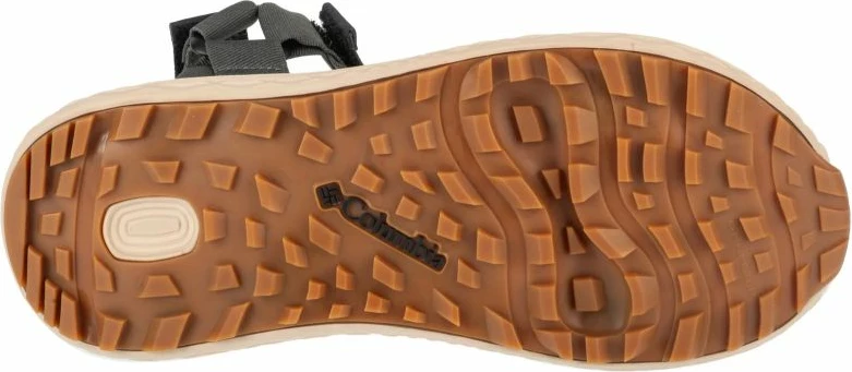 Sandali za moške Columbia, sivi