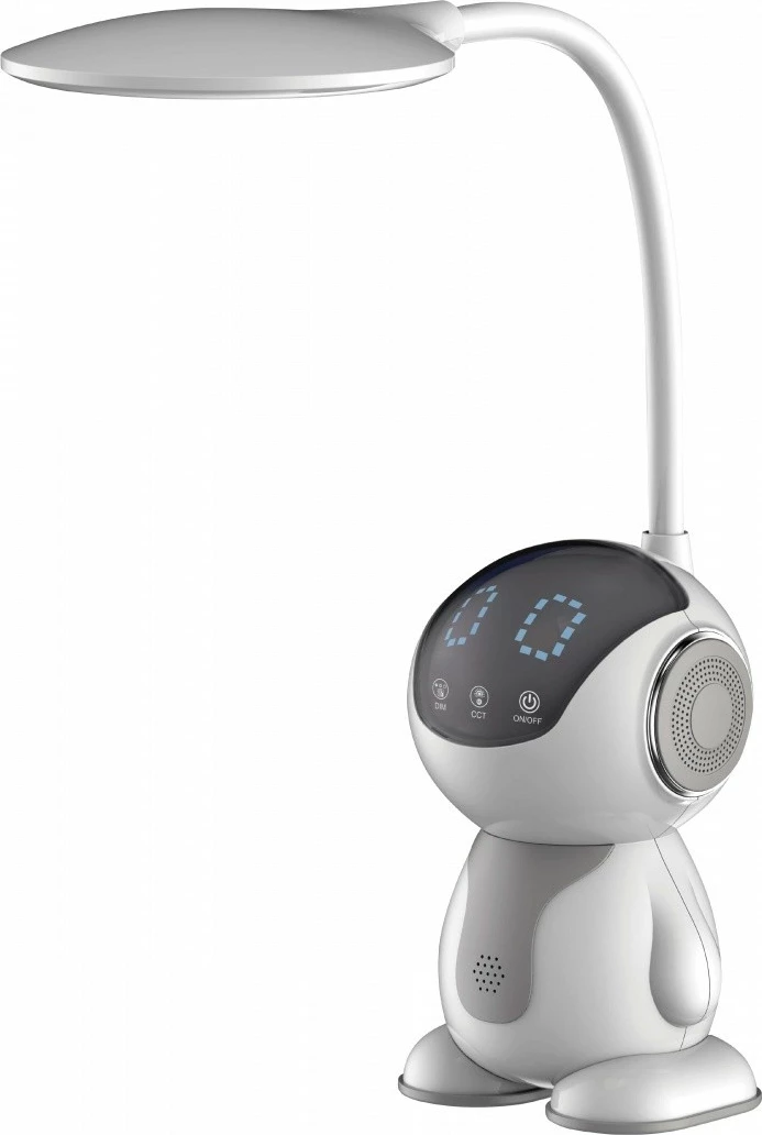 Namizna svetilka, Maxcom ML 4900 Astral, LED, bela