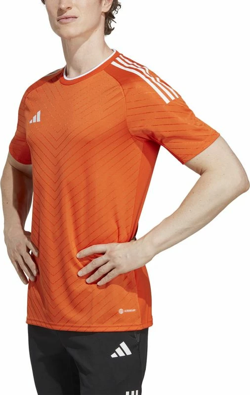 Dres za moške adidas, oranžen