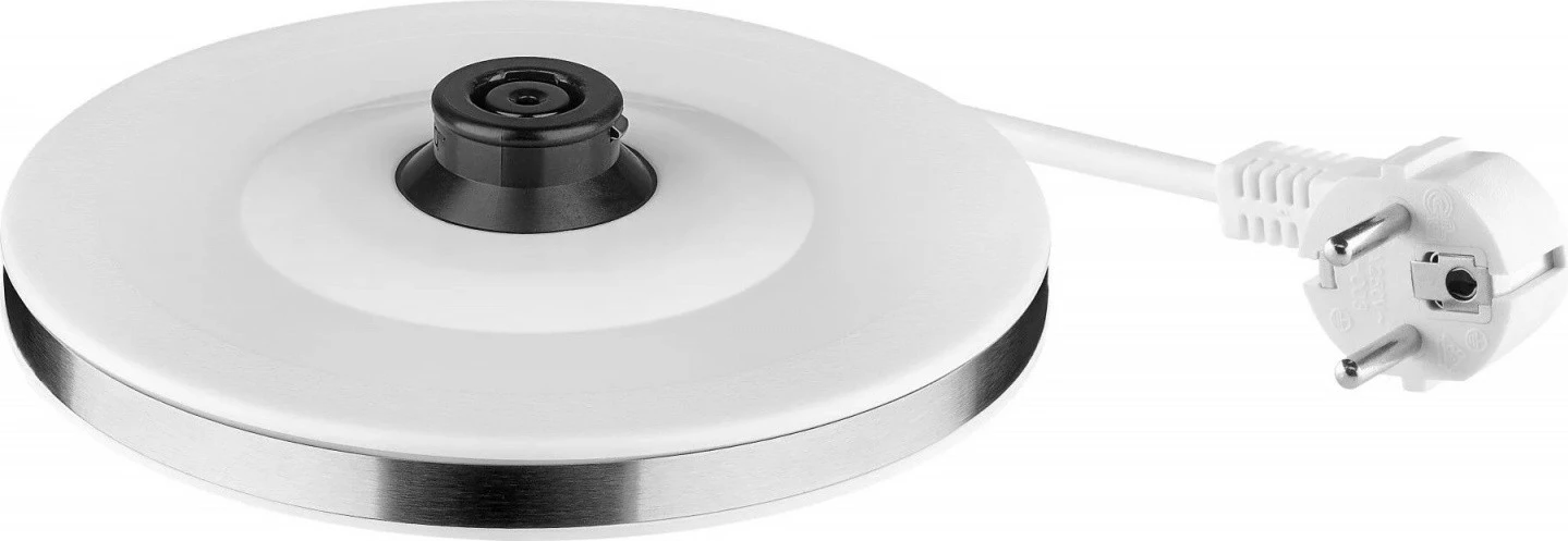 Električni čajnik 1,7 L Amica KF 1001, bel