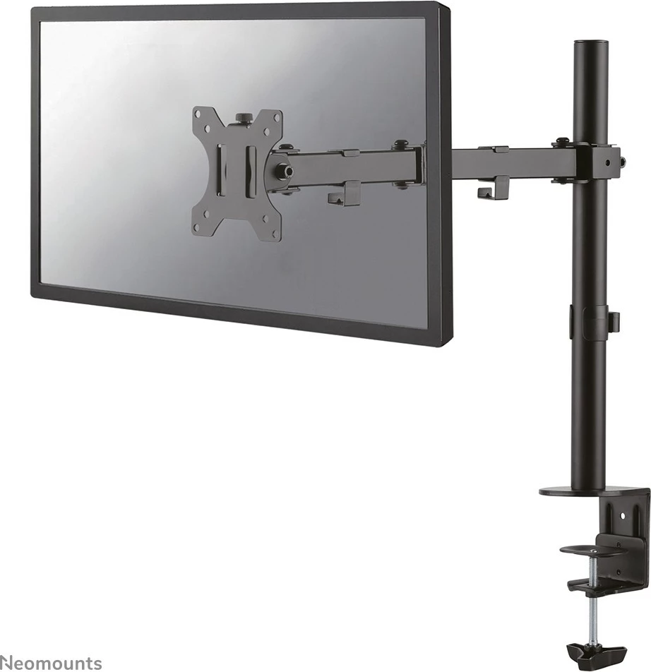 Namizni nosilec za zaslone do 32", Newstar FPMA-D550BLACK, črn
