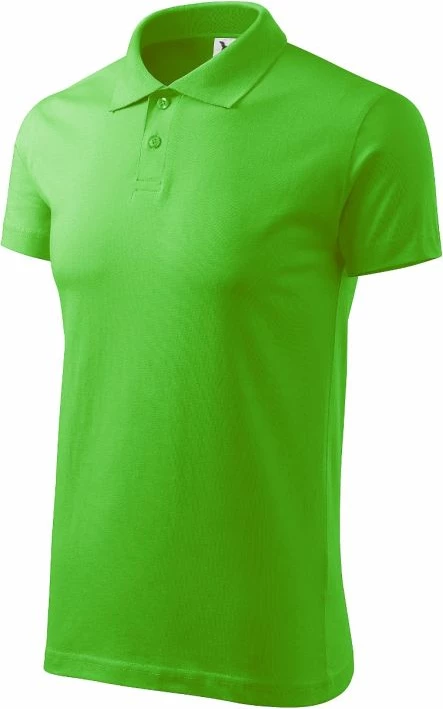 Polo majica za moške Malfini, zelena