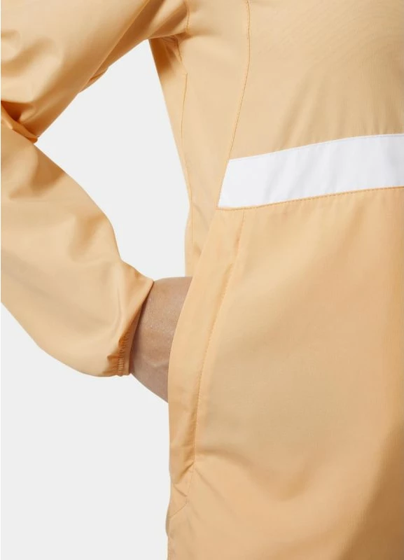 Jakna za ženske Helly Hansen, oranžna