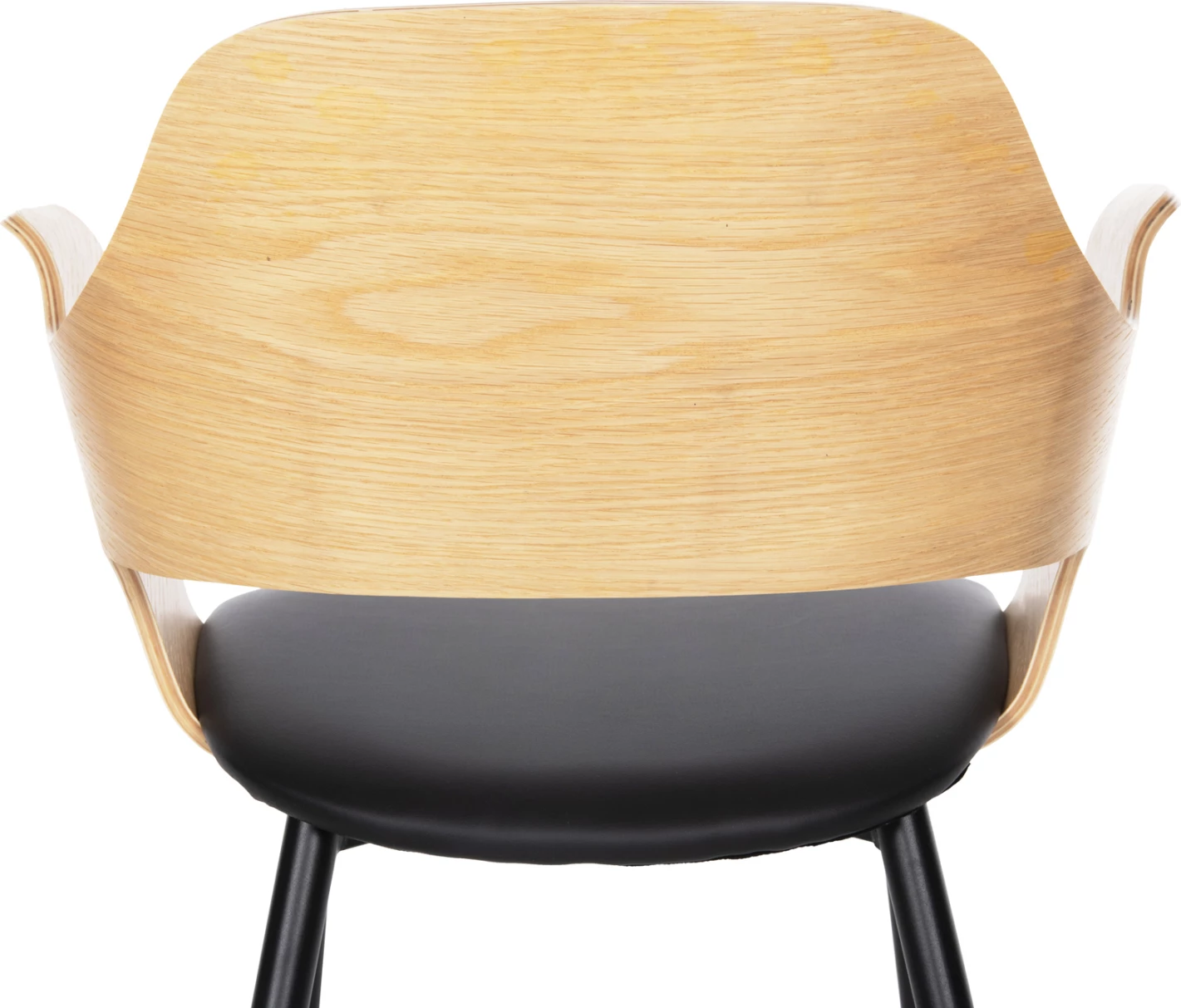 Jedilni set 5 kosov FH11970 miza DENTY in 4 stoli VELP (hrast)