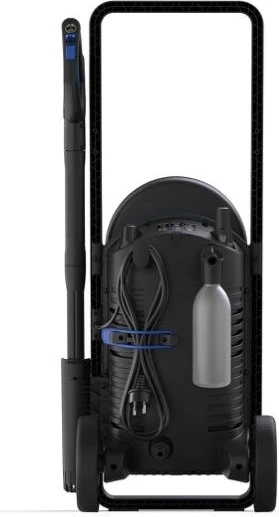 Pritiskalnik vode za pranje avtomobilov Nilfisk Core 140-8, 474 l/h, 1800 W, moder