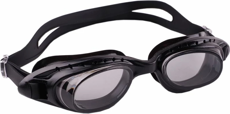 Plavalna očala Crowell Shark, črna