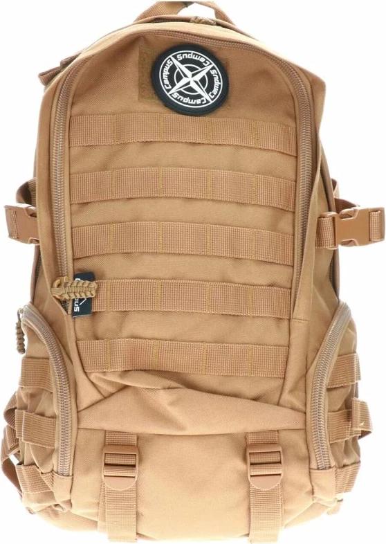 Nahrbtnik Campus, rjav