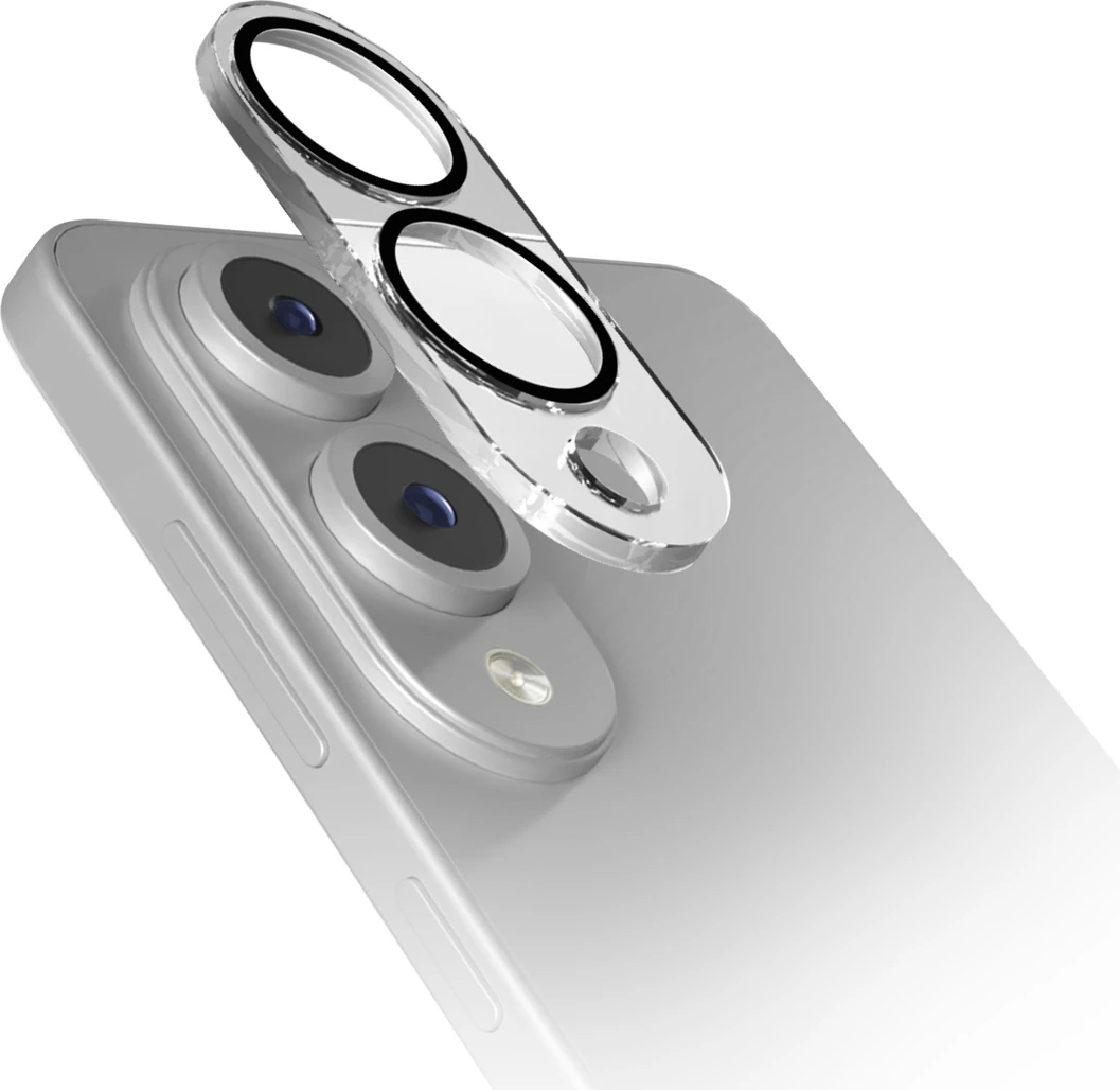 Zaščitno kaljeno steklo za leče, Samsung Galaxy S25 Edge SBS, prozorno