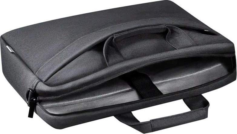 Torba za prenosnik Defender FIRM 15,6\" , črna