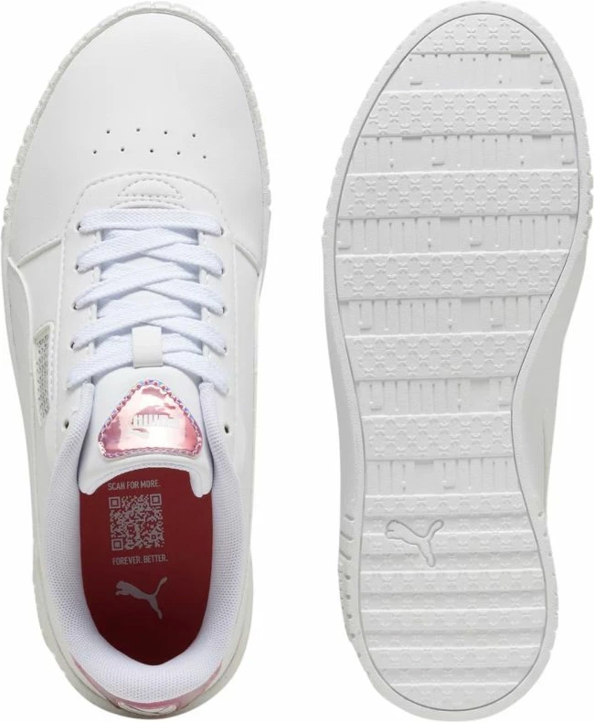 Superge, Puma Carina 2.0 GirlPower, bele