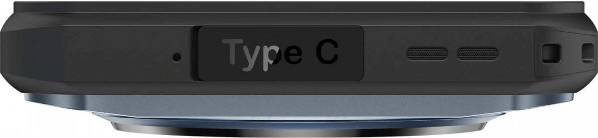 Pametni telefon odporen WP35 Pro OUKITEL 5G 12/512 GB, 6,6" 11000 mAh, zlata