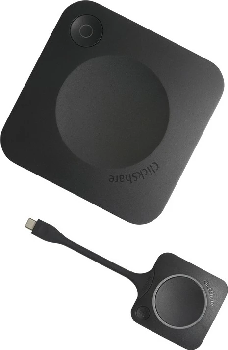 Sistemi za konference z USB-C gumbom BARCO Clickshare CX-20 GEN2, črn