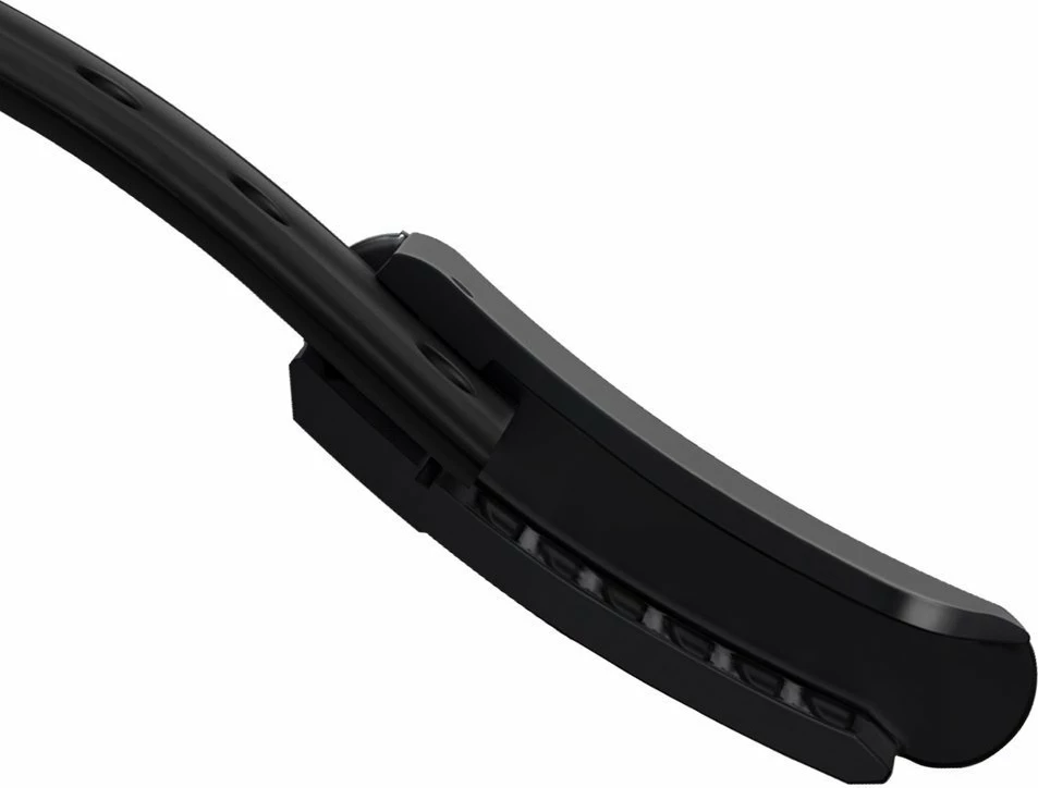 Zapestni trak za Apple Watch Series 3/4/5/6/SE 38mm/40mm, Baseus, črn