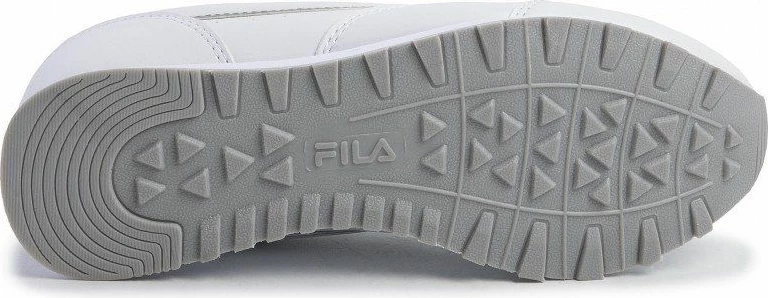 Nizke ženske superge Orbit Low, Fila, bele
