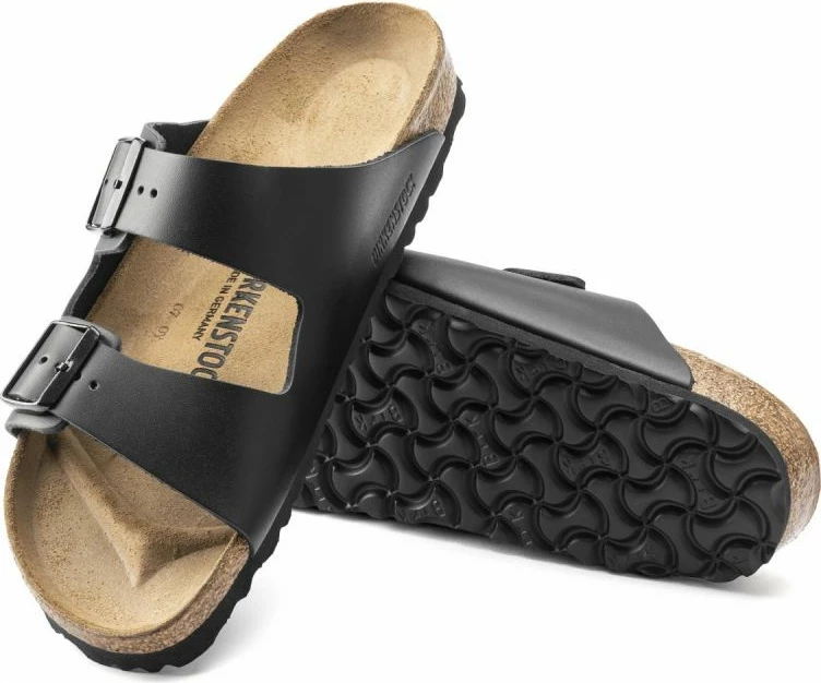 Papuče Birkenstock, ženske, črne