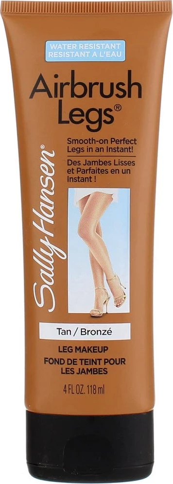 Samoopaljevalni losjon za noge Airbrush Legs, Sally Hansen, 118 ml