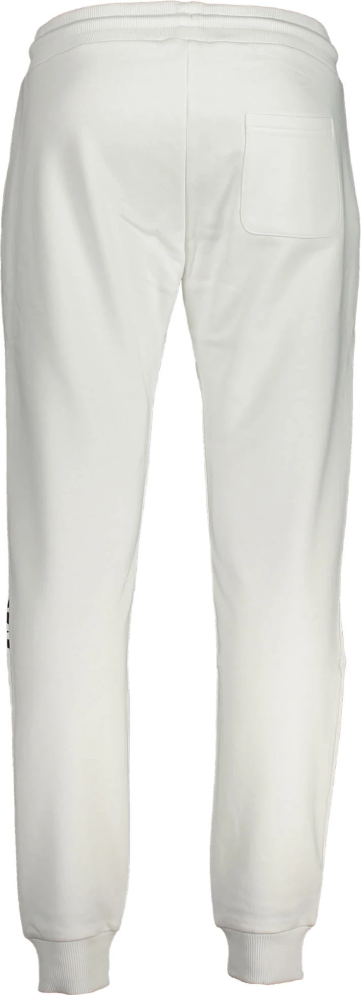Športne hlače za moške CAVALLI CLASS, bele