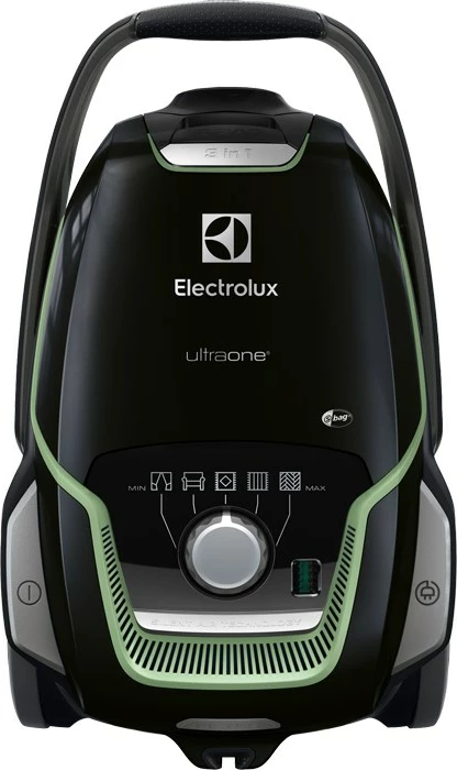 Sesalnik Electrolux EUOC9GREEN, 5 L, črn