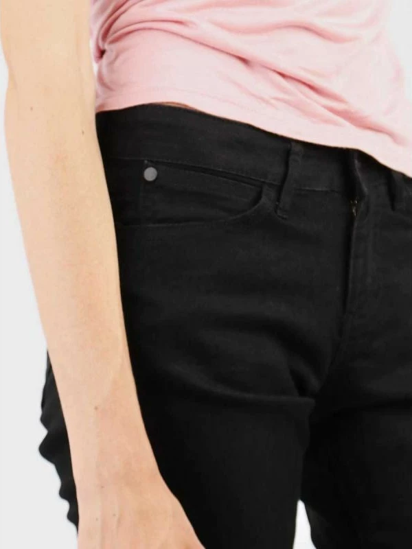 Črne ženske hlače Wrangler