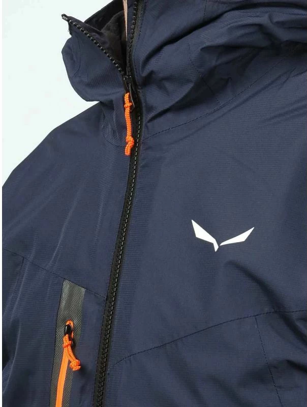 Jakna za moške Salewa, zelena