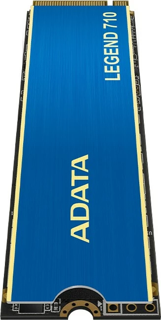 SSD 2TB M.2 2280 PCIe 3x4 z modrim heatsinkom, Adata LEGEND 710