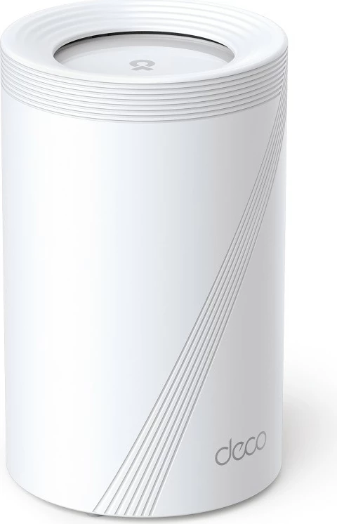 Napreden mesh sistem WiFi TP-Link Deco BE65, 11 000 Mbps, bel