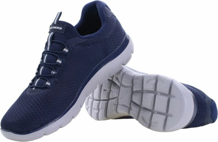 Atletski čevlji, Skechers Summits, moški, modri