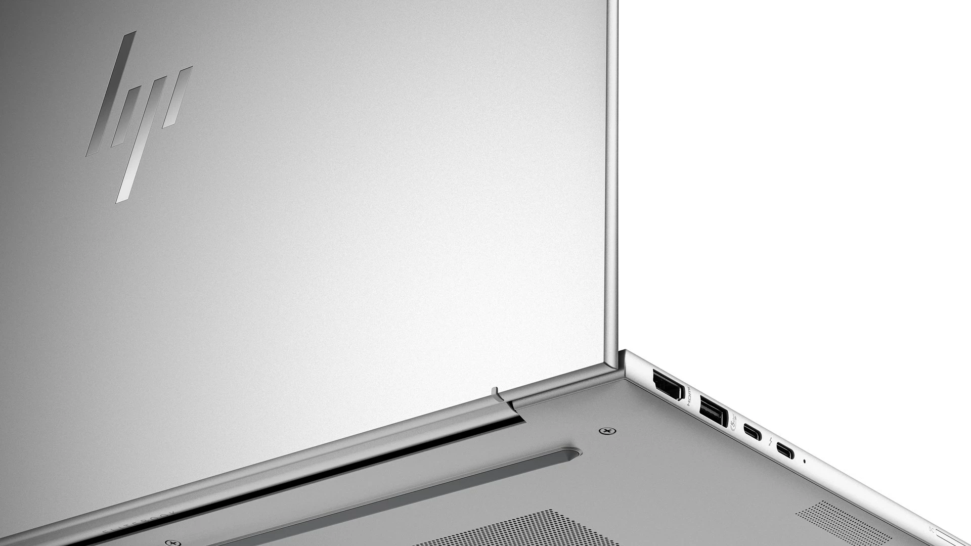 Prenosnik HP EliteBook 860 G11, 16", Intel Core Ultra 7 155U, 16 GB RAM, 512 GB SSD, srebrn