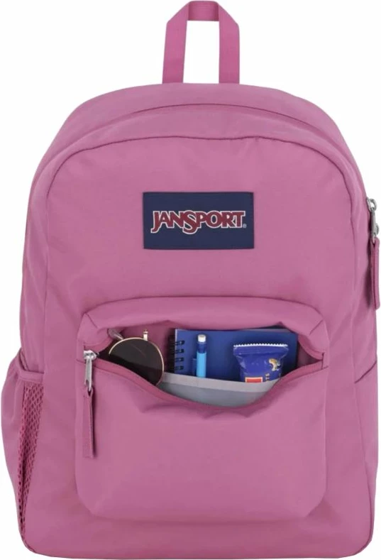 Nahrbtnik JanSport unisex, vijoličen