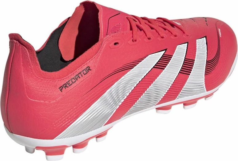 Superge za nogomet, adidas Predator League 2G/3G, rdeče