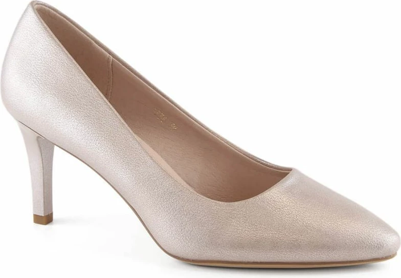 Elegantne čevlje s peto, Sergio Leone, zlata