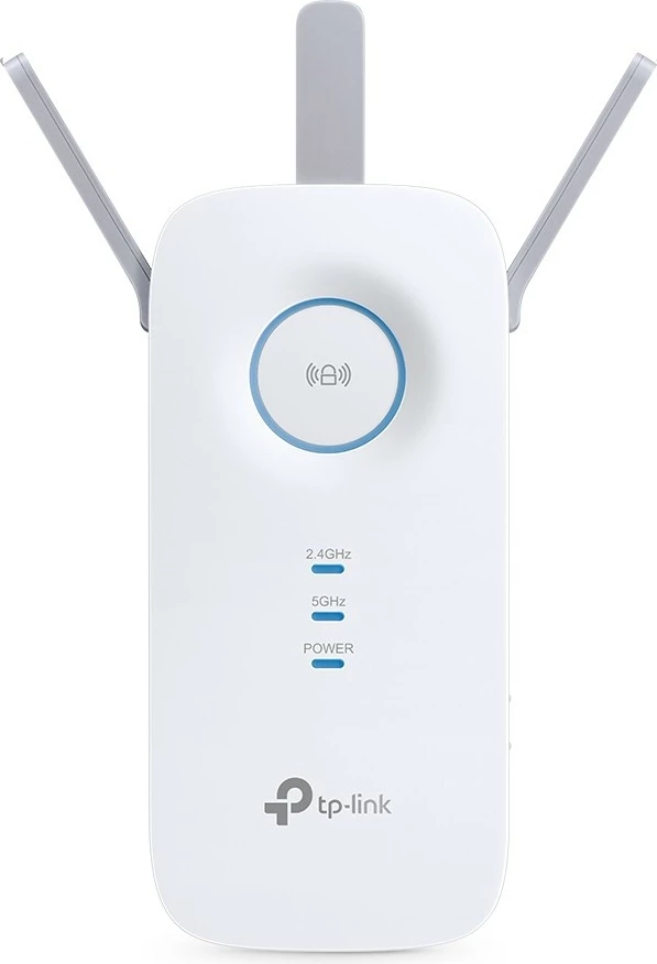 Repeater za omrežje TP-Link RE550, 1300 Mbit/s, bel