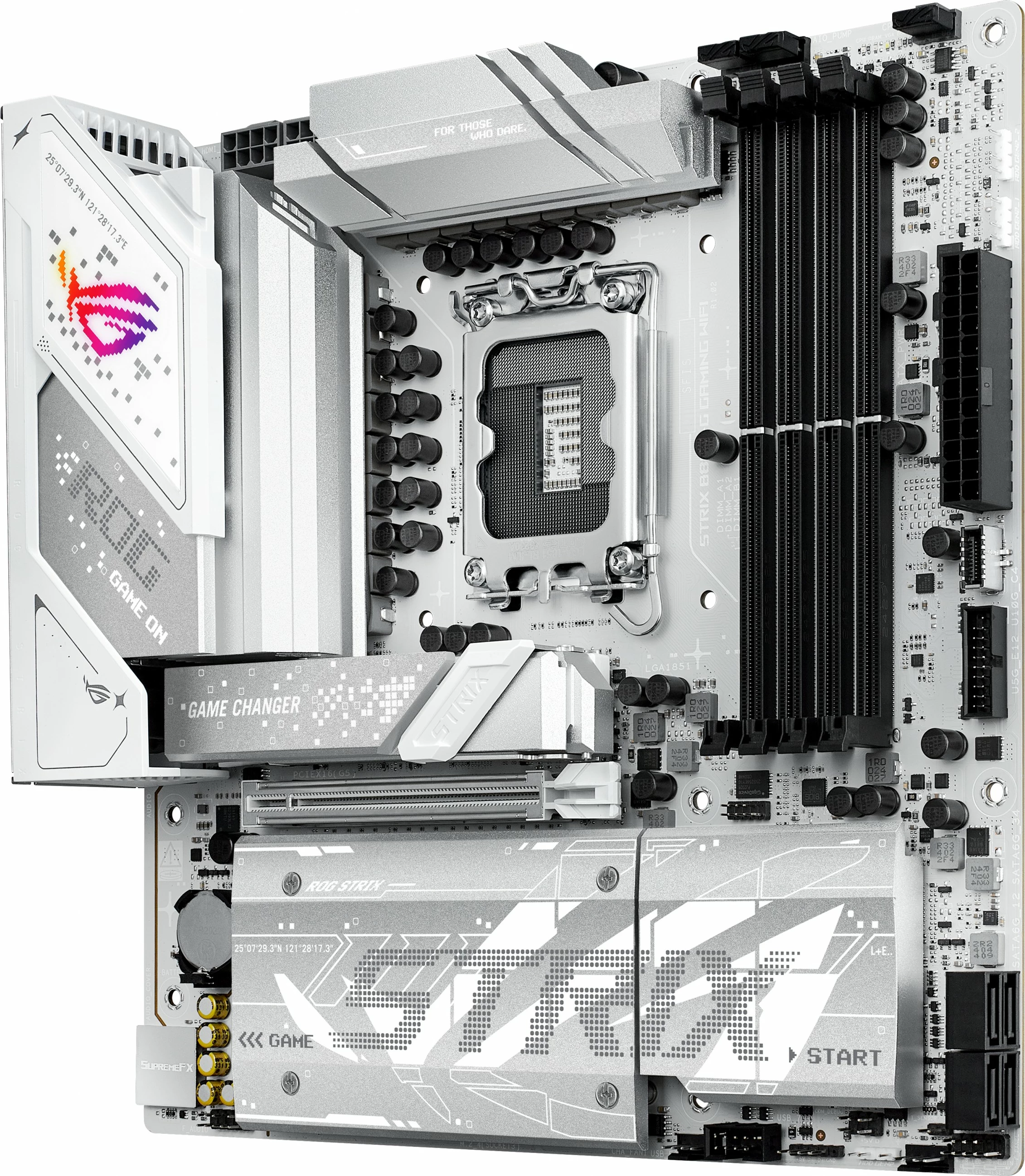 Matična plošča ASUS ROG STRIX B860-G GAMING WIFI, micro ATX
