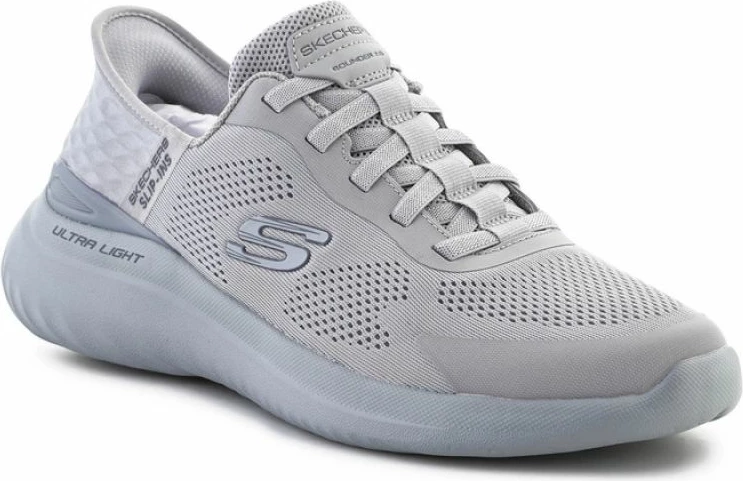 Moške superge Skechers Bounder 2.0-Emerged M 232459-GRY, sive