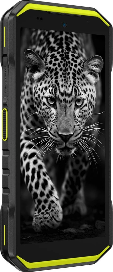 Robusten pametni telefon Ulefone Armor X32, 6GB/128GB, zelen