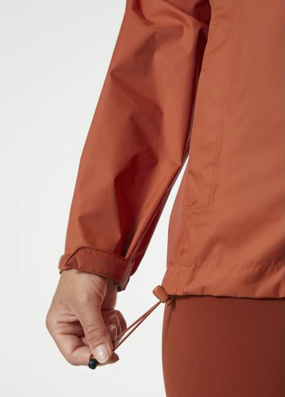 Ženska jakna, Helly Hansen, oranžna