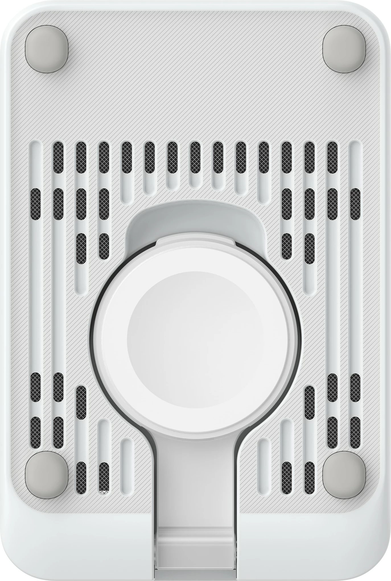 Brezžični polnilec, Anker B2557321, 25 W, bel