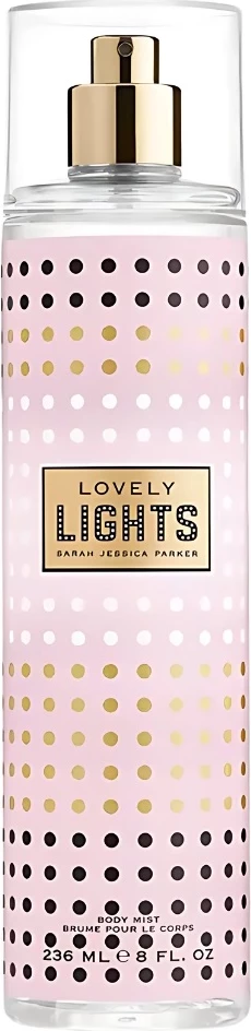 Telesni sprej za ženske Lovely Lights, Sarah Jessica Parker, 236 ml